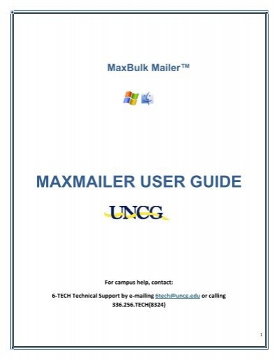 Maxbulk Mailer Pro For Mac