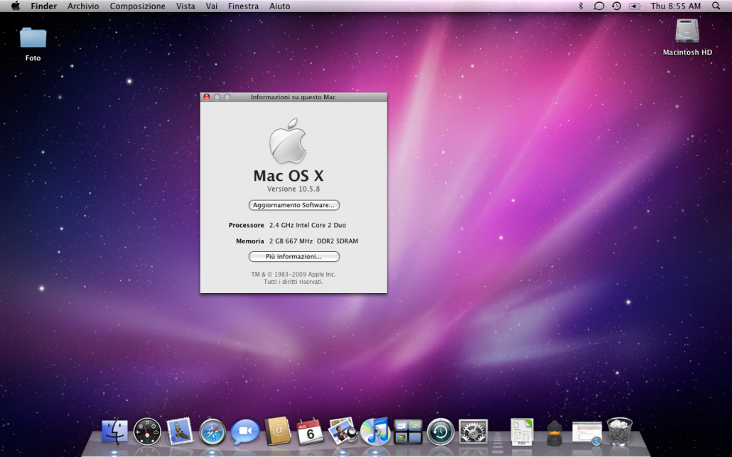 Netware for mac os x64