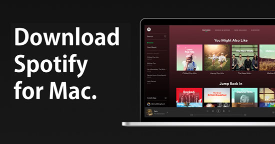 Spotify For Mac Download