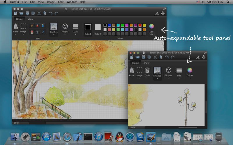 Painting Tool For Mac